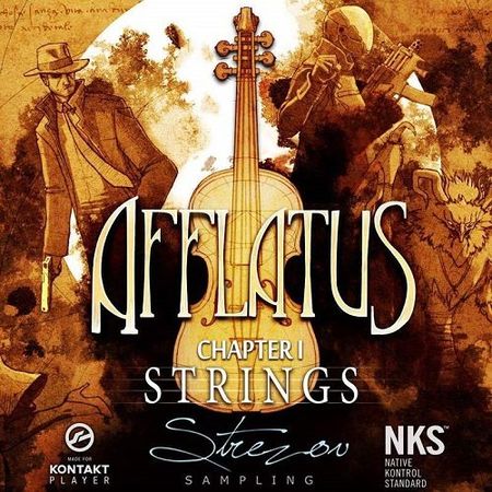 AFFLATUS Chapter I Strings v1.3 KONTAKT