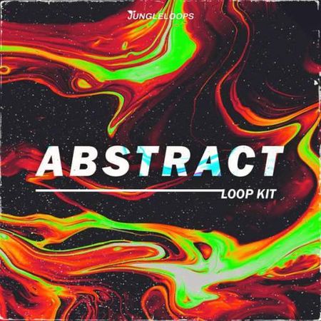 Abstract Loops Kit WAV-DISCOVER