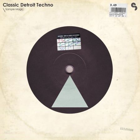 Classic Detroit Techno WAV