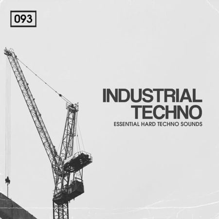 Industrial Techno MULTi-FORMAT-DISCOVER