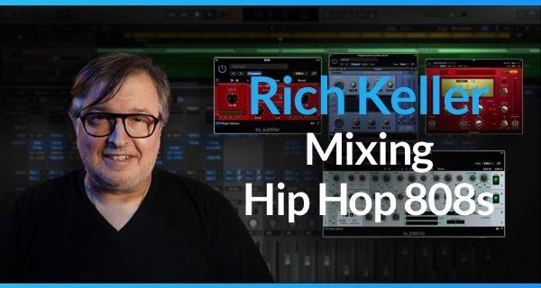 Mixing Hip Hop 808s TUTORiAL-SYNTHiC4TE