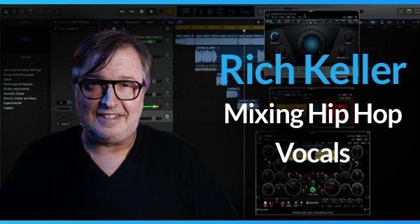 Mixing Hip Hop Vocals TUTORiAL-SYNTHiC4TE