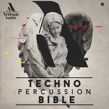 Techno Percussion Bible MULTiFORMAT