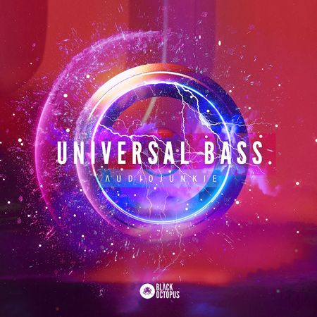 Universal Bass WAV-FLARE