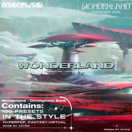 Wonderland Omnisphere Bank