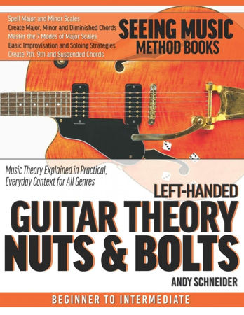 Left-Handed Bass Guitar Theory Nuts