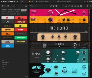 Guitar Rig 6 Pro 6.4.0 instal the last version for ios