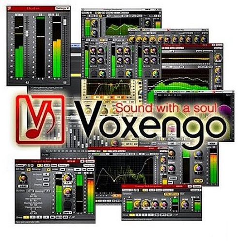 Voxengo Bundle 2023.6 for ipod instal