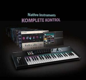 native instruments komplete kontrol s88 fruity loops