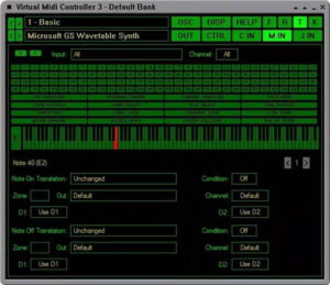 Tevirtualmidi virtual midi driver x64 что это